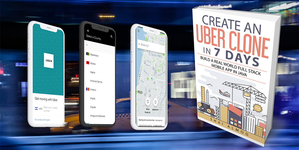 Uber Book Release Date